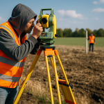 Inżynier geodeta na budowie – {kiedy jego pomoc jest niezbędna