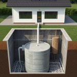Systematyczne korzystanie zbiornika bezodpływowego w domu jednorodzinnym – praktyczne zasady dla właścicieli nieruchomości